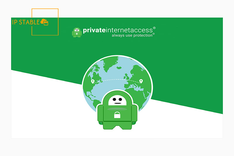 دانلود فیلتر شکن Private Internet Access VPN برای گوشی اپل آیفون ios