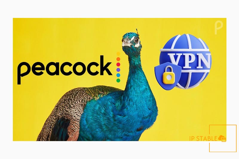 دانلود فیلتر شکن Peacock VPN دسترسی به سایت های فیلتر شده با آیفون