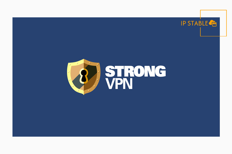 دانلود فیلتر شکن سرعت بالا StrongVPN برای اپل ایفون 16